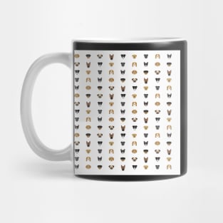 Dogs Mug